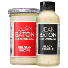 Jean Bâton mayonaise of dressing